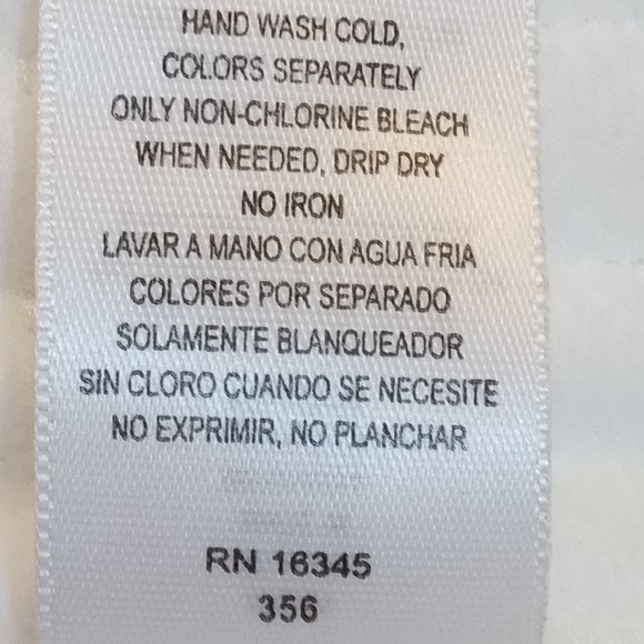 NWT Vanity Fair 34DD Soft White Bra - Picture 5 of 7